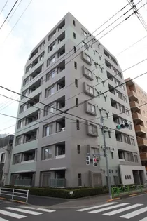 グランスイート月島リエール【1階】の外観