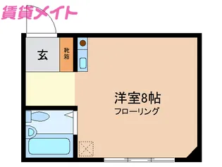 Brise【3階】の間取り