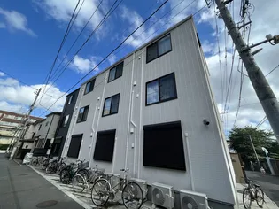 SHA【3階】の外観