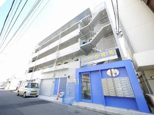 マリーナヨコハマベイサイドの画像