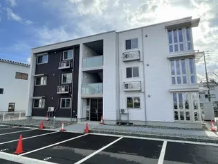 シャーメゾン北【3階】の外観