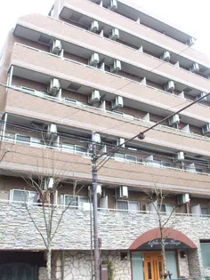 東京都中野区大和町1【マンション】の外観