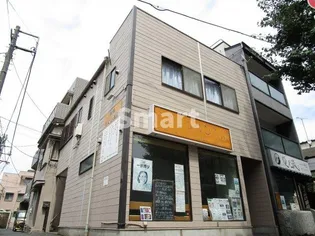 東京都中野区中央5【マンション】の外観