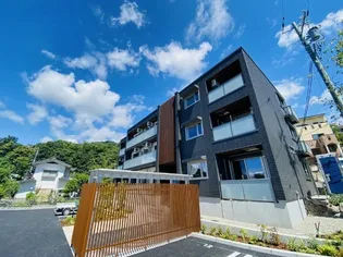 A CLOUD RESIDENCEの画像