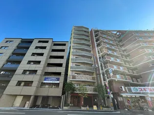 菊岡家 弁財天館【6階】の外観