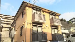 神奈川県横浜市保土ヶ谷区峰岡町1【アパート】の外観