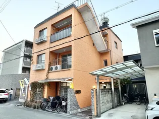 ORIENTCITY上野芝の画像