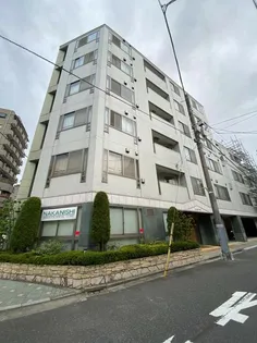 アトランテ東麻布【3階】の外観