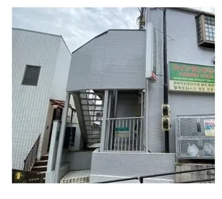 プラザドゥメリーナ【2階】の外観