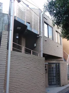 東京都目黒区駒場1【マンション】の外観