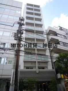 麹町二番町マンション【3階】の外観