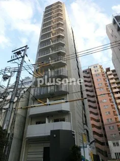 ファーストステージ京町堀レジデンス【9階】の外観