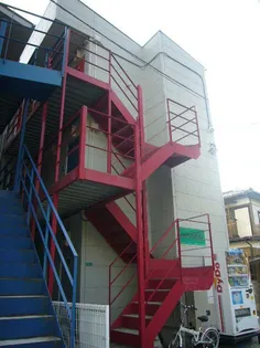 神奈川県相模原市南区旭町【アパート】の外観