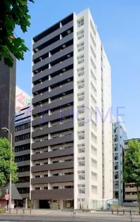 グランルージュ中之島南【3階】の外観