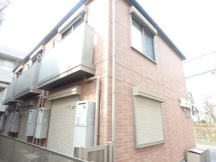 東京都三鷹市中原1【アパート】の外観