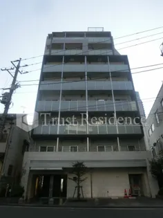 東京都江東区牡丹3【マンション】の外観