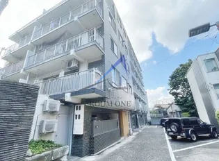 四谷グリーンマンションの画像