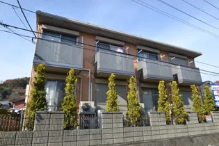 東京都八王子市南大沢1【アパート】の外観