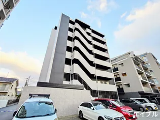 PREMIAGE室見【5階】の外観