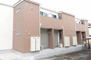 K'S GARDEN B棟の画像