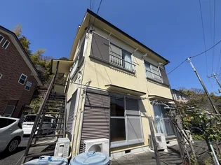 プチハウス【1階】の外観