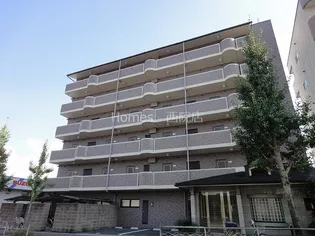 Grand colline【6階】の外観