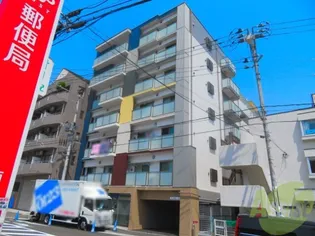 ディオコート長町【6階】の外観