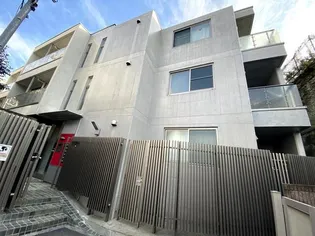 東京都文京区小石川3【マンション】の外観