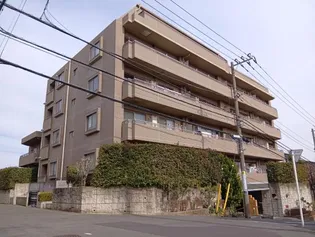 ザ ヒルズ鷺沼の画像