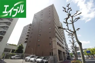 プレサンス鶴舞駅前ブリリアント【9階】の外観