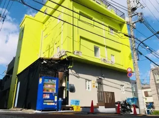 Green House 早稲田【4階】の外観