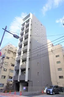 東京都台東区東上野1【マンション】の外観