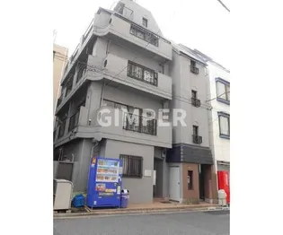 レイクサイド湯島【3階】の外観