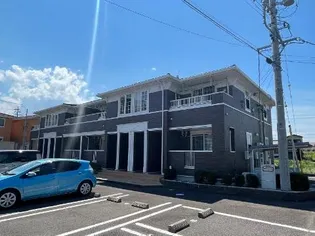 メゾン オーブ A B棟の画像