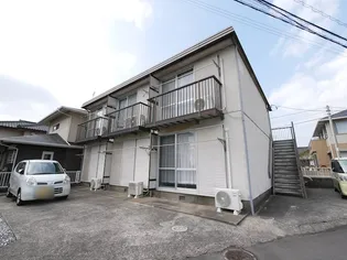 ハイツニューライフ【2階】の外観