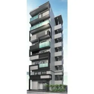 東京都杉並区高円寺北4【マンション】の外観