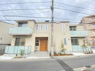 リッツ鶴ヶ峰 IIの画像