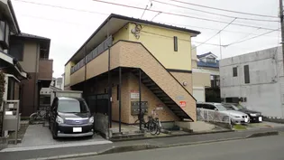 レーヴ・コート【2階】の外観