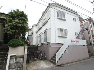 メゾン・ド・ミネ【1階】の外観