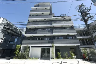 アクサス武蔵小山アジールコートの画像