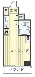 グレイス【3階】の間取り