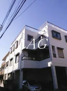 レジデンス二方【1階】の外観