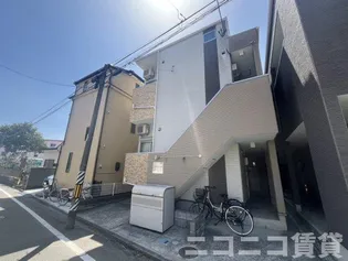 フォレストパレス上杉【1階】の外観