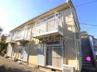 コーポラスNO24の画像