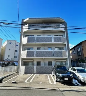 パルメゾン堤【4階】の外観