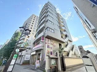 川萬ビルグランアルシェの画像