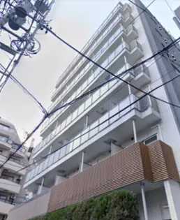 コンシェリア後楽園【6階】の外観