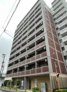 ドルチェ月島・弐番館【3階】の外観