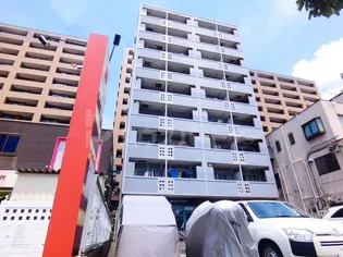 第13花園ビル【6階】の外観