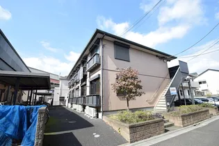 東京都葛飾区小菅1【アパート】の外観